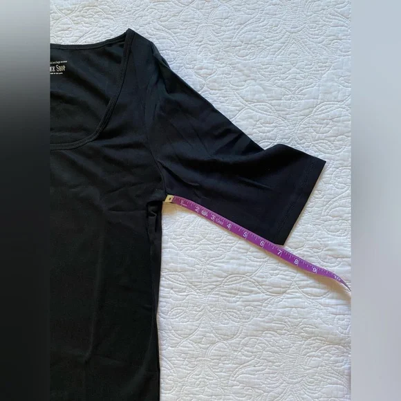 Victoria’s Secret NIB elbow scoop neck Large - Picture 3 of 8